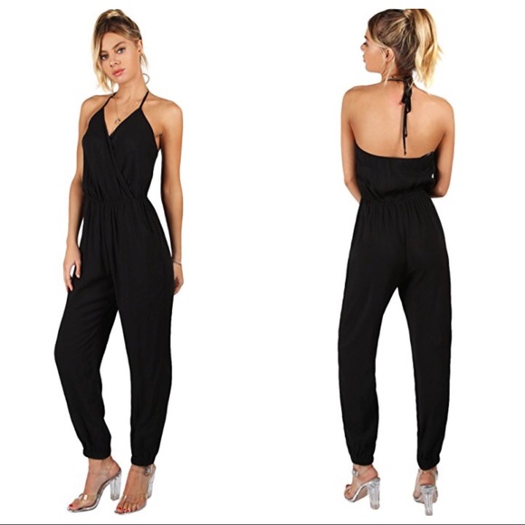 ✦NWT Sleeveless Top Pocket Romper Jumpsuit✦ - Picture 6 of 8
